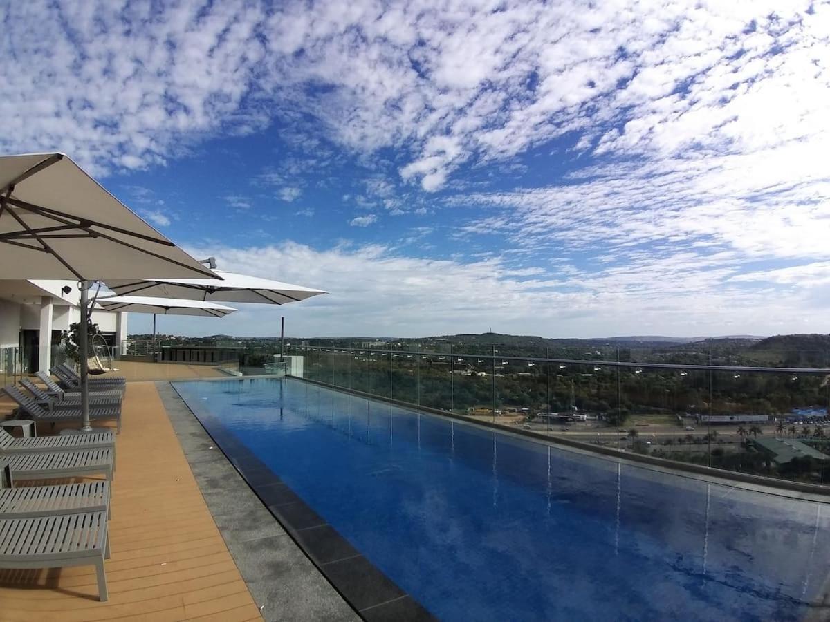 Menlyn Maine Apartments بريتوريا المظهر الخارجي الصورة
