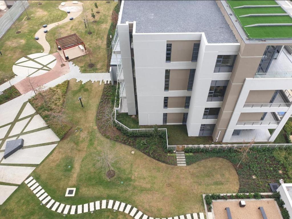 Menlyn Maine Apartments بريتوريا المظهر الخارجي الصورة