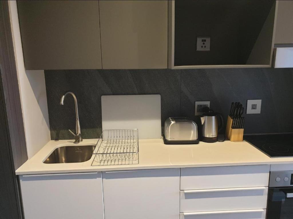 Menlyn Maine Apartments بريتوريا المظهر الخارجي الصورة