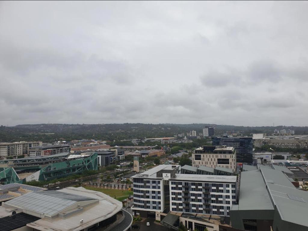 Menlyn Maine Apartments بريتوريا المظهر الخارجي الصورة