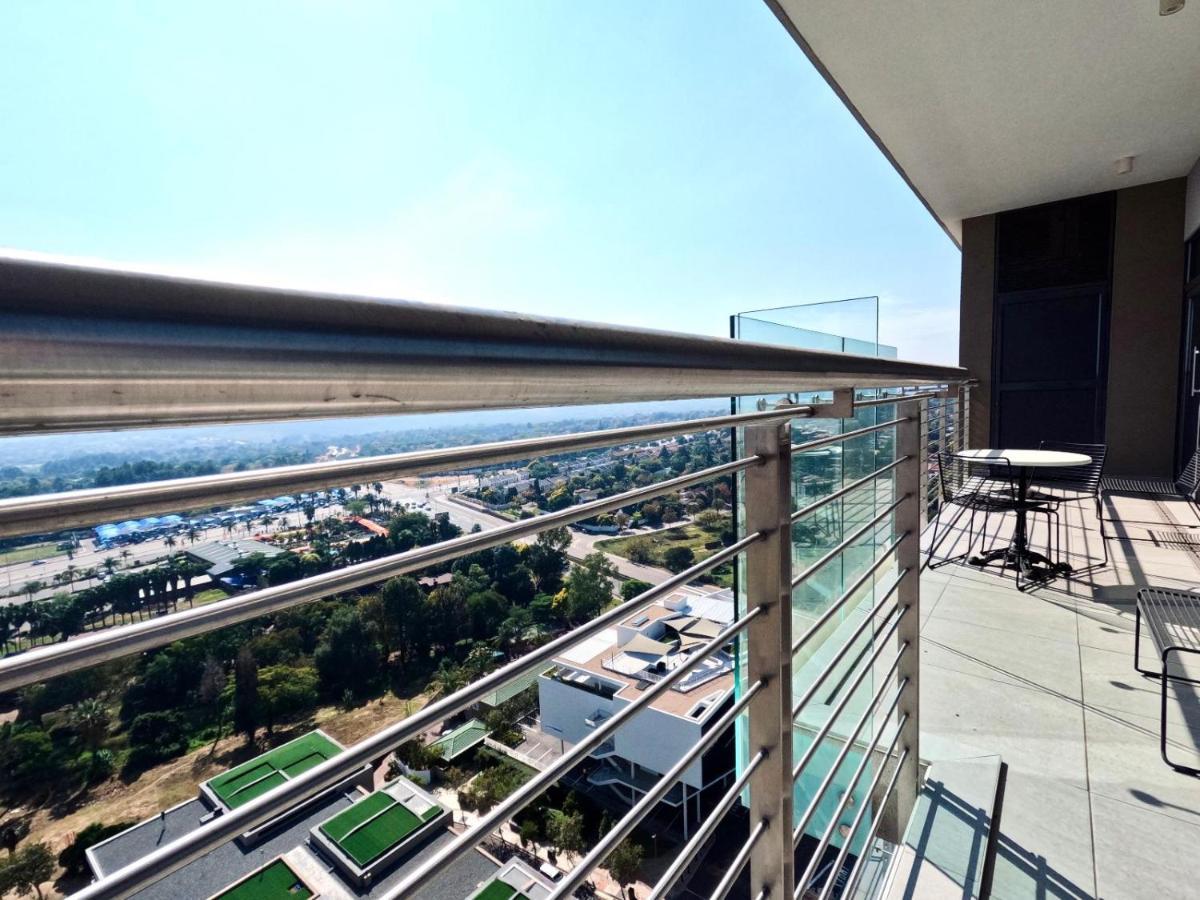 Menlyn Maine Apartments بريتوريا المظهر الخارجي الصورة