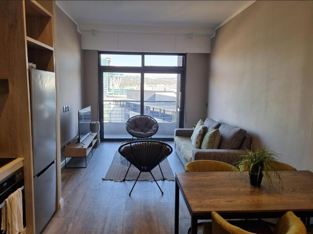 Menlyn Maine Apartments بريتوريا المظهر الخارجي الصورة