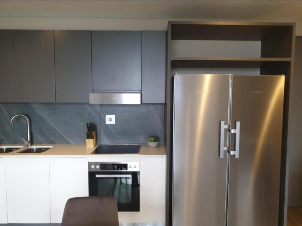 Menlyn Maine Apartments بريتوريا المظهر الخارجي الصورة