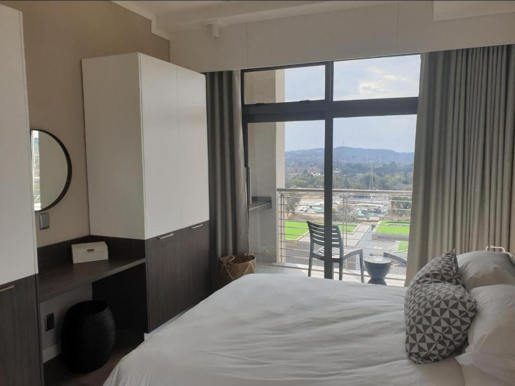 Menlyn Maine Apartments بريتوريا المظهر الخارجي الصورة