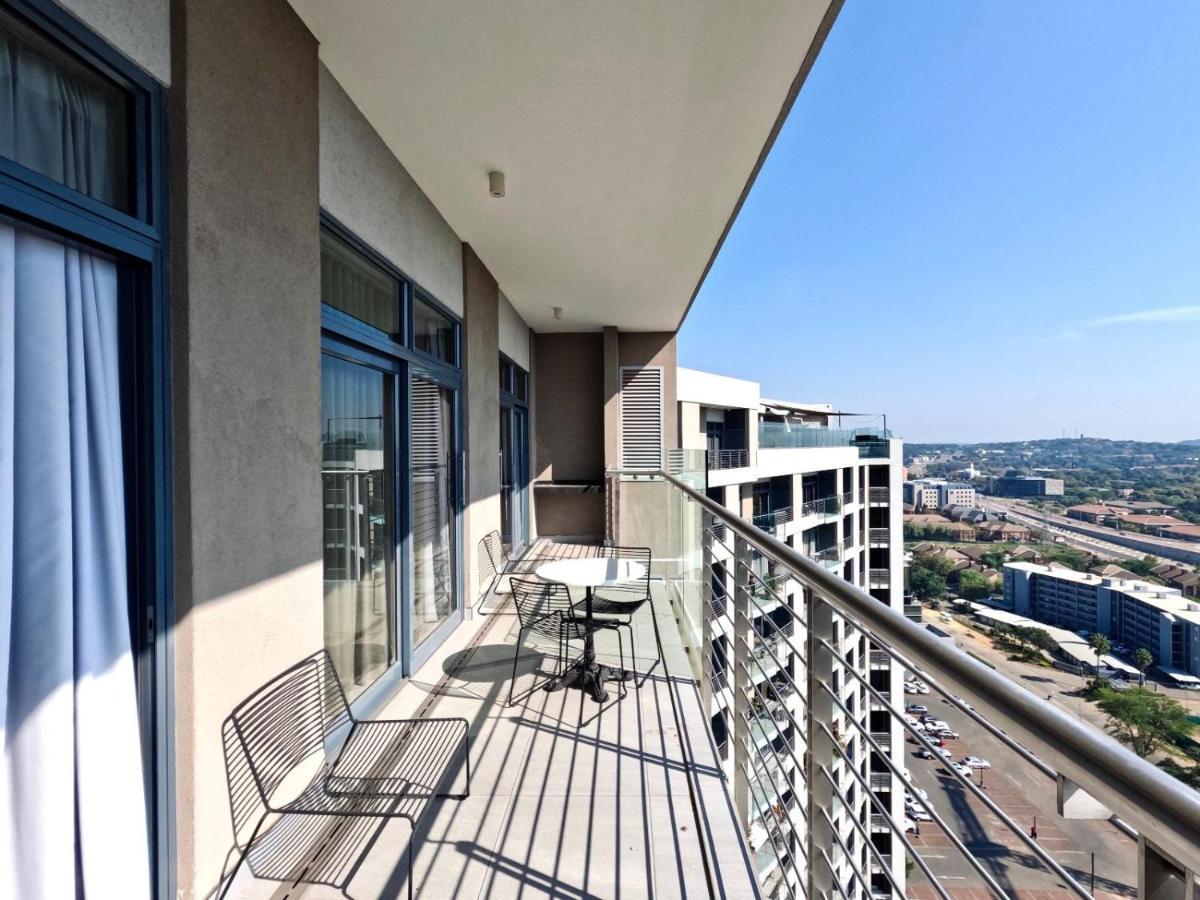 Menlyn Maine Apartments بريتوريا المظهر الخارجي الصورة