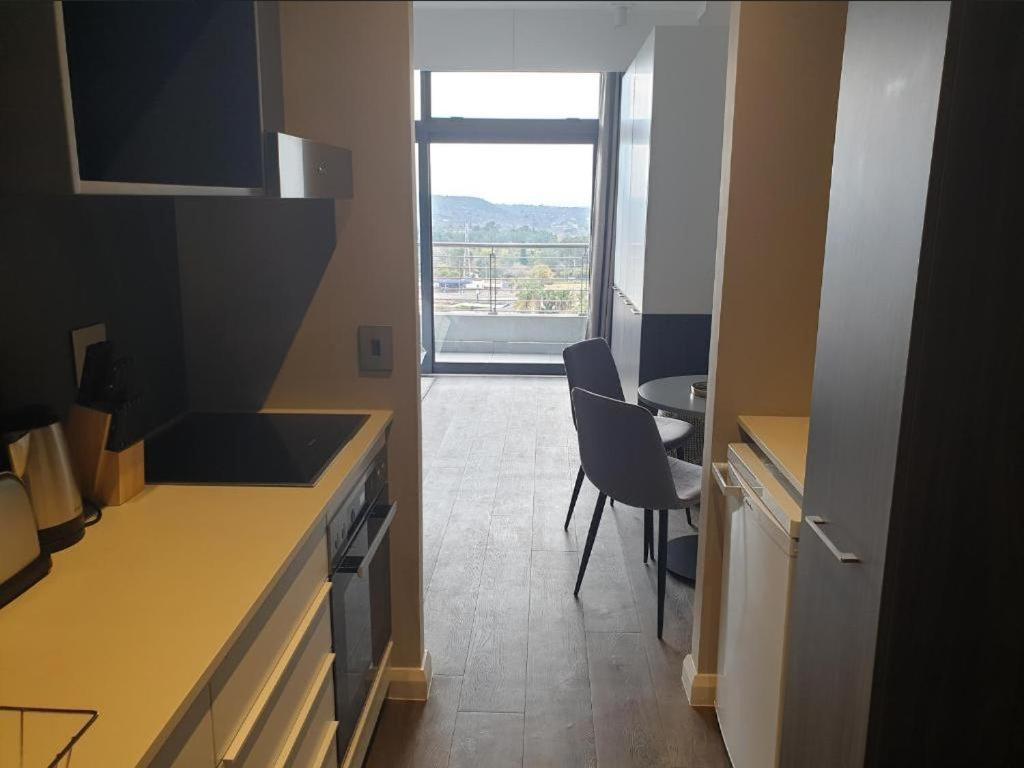 Menlyn Maine Apartments بريتوريا المظهر الخارجي الصورة