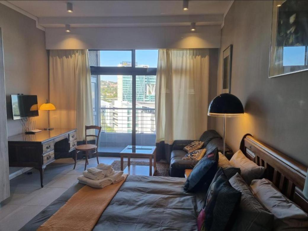 Menlyn Maine Apartments بريتوريا المظهر الخارجي الصورة