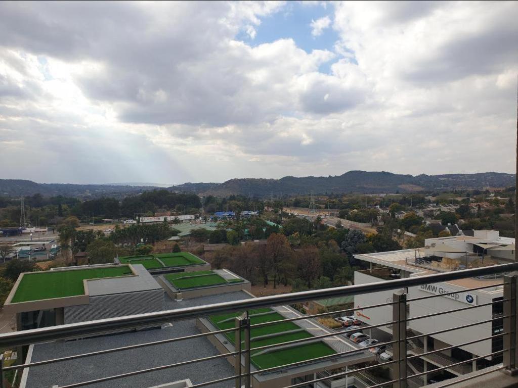 Menlyn Maine Apartments بريتوريا المظهر الخارجي الصورة