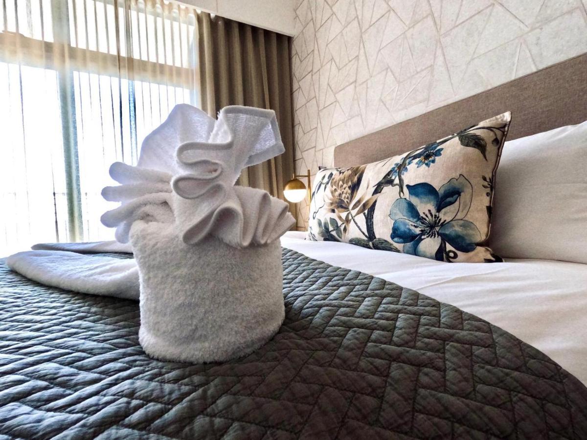 Menlyn Maine Apartments بريتوريا المظهر الخارجي الصورة