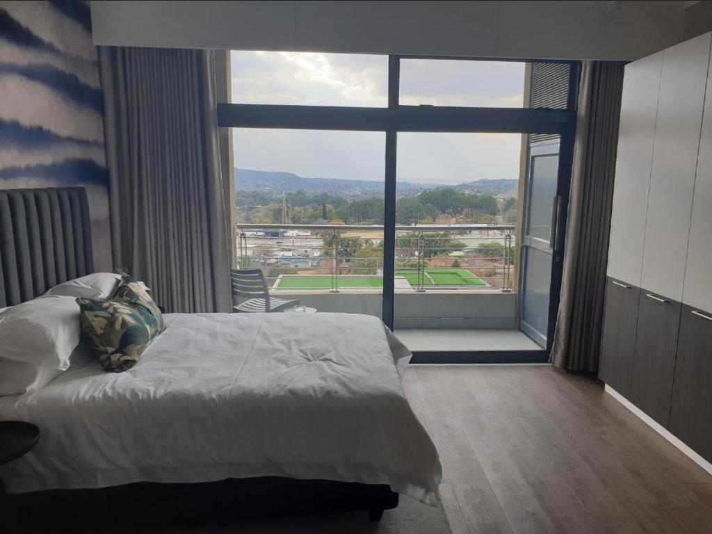 Menlyn Maine Apartments بريتوريا المظهر الخارجي الصورة
