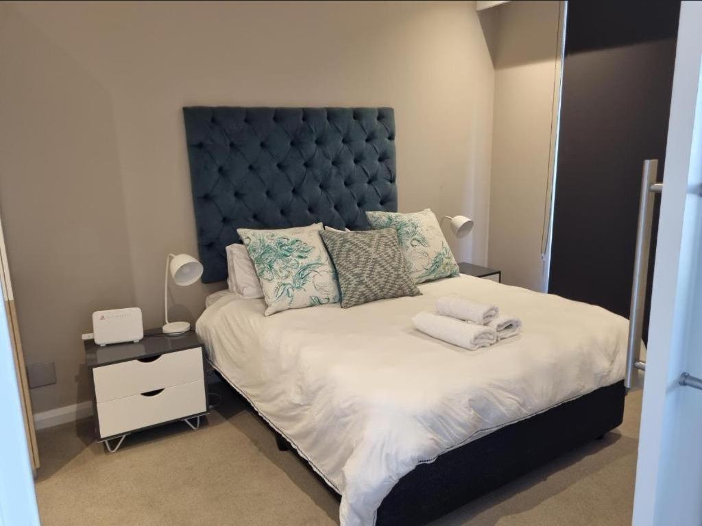 Menlyn Maine Apartments بريتوريا المظهر الخارجي الصورة